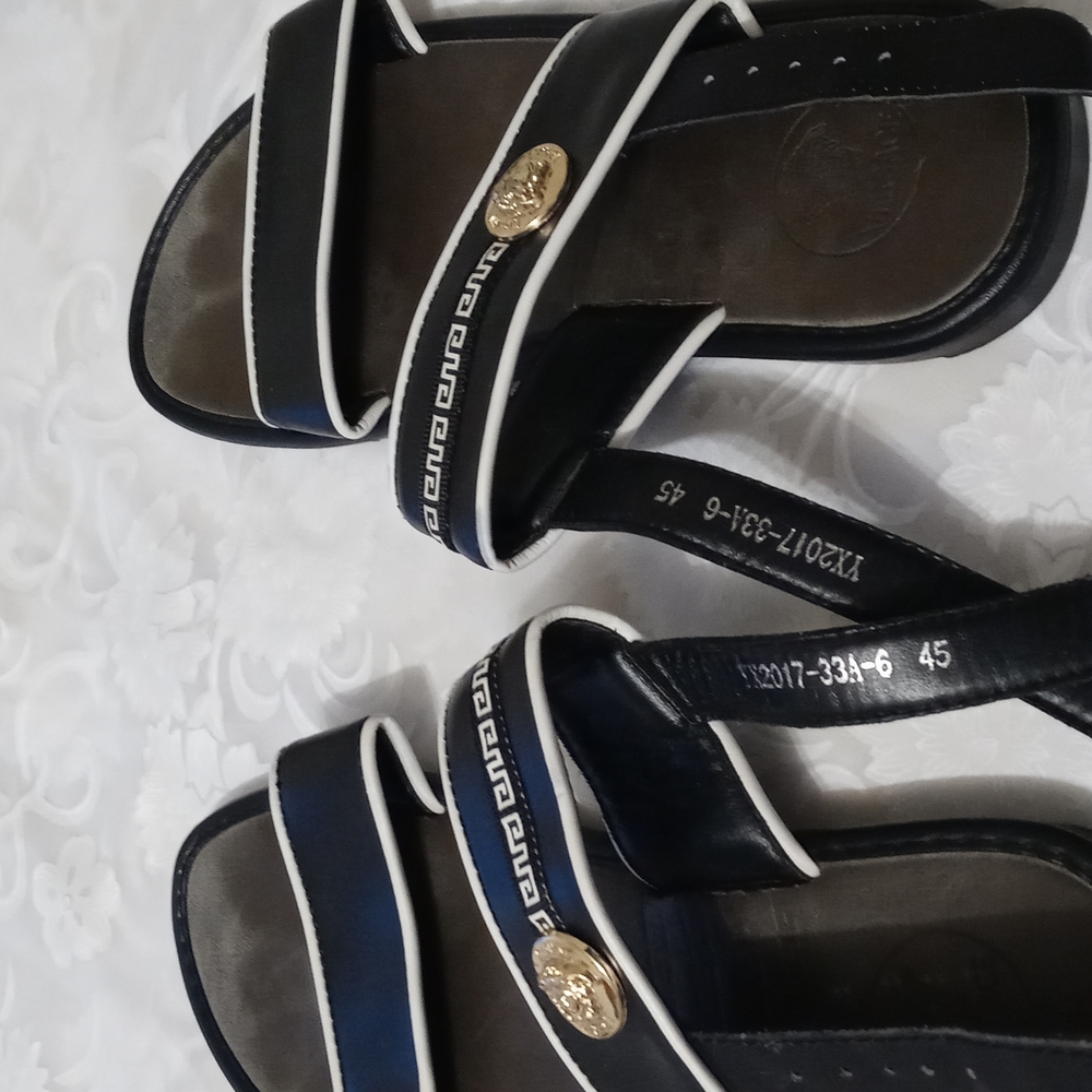 Versace sandles